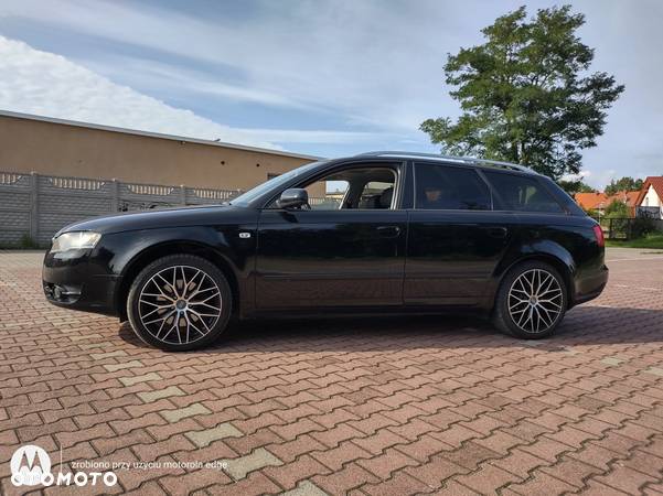 Audi A4 Avant 1.8T - 2