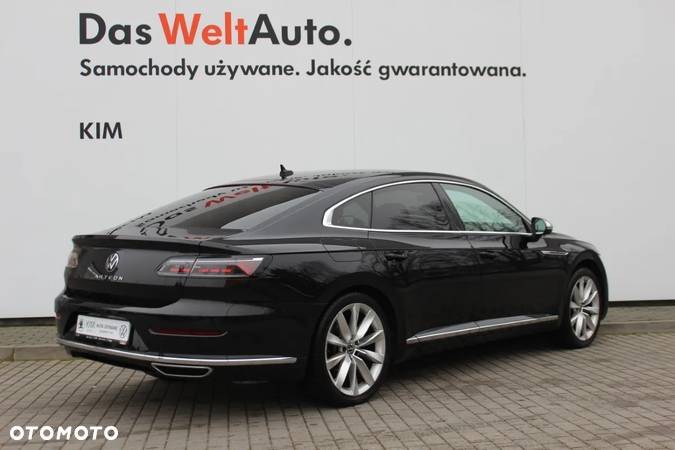 Volkswagen Arteon 2.0 TSI GPF Elegance DSG - 4