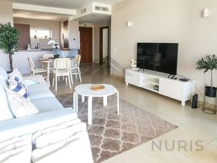 Apartamento T1 para Arrendamento Anual com vista mar na Praia da Rocha - Grande imagem: 3/10