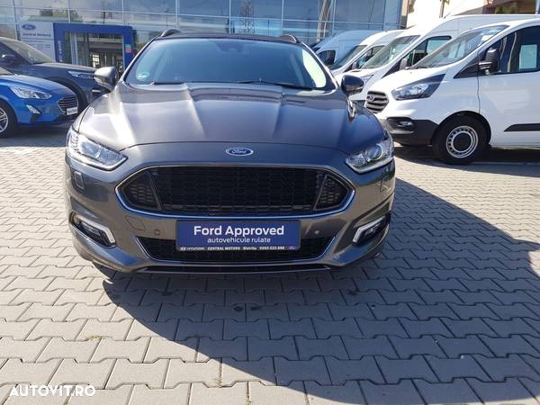 Ford Mondeo - 10