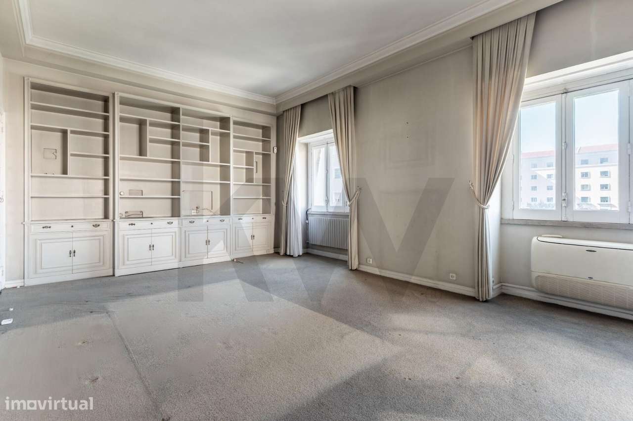 Apartamento T7 de Charme no Areeiro! - Grande imagem: 5/45