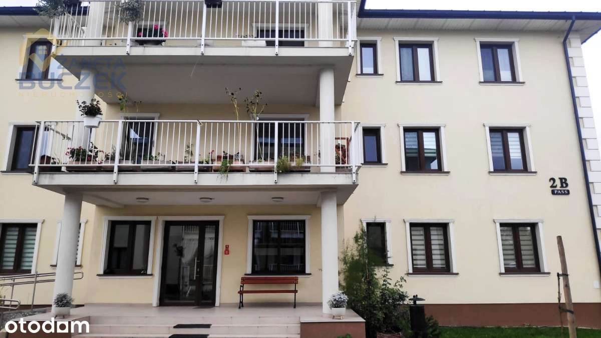 Sprzedam 2-pokojowe mieszkanie w Passie-0