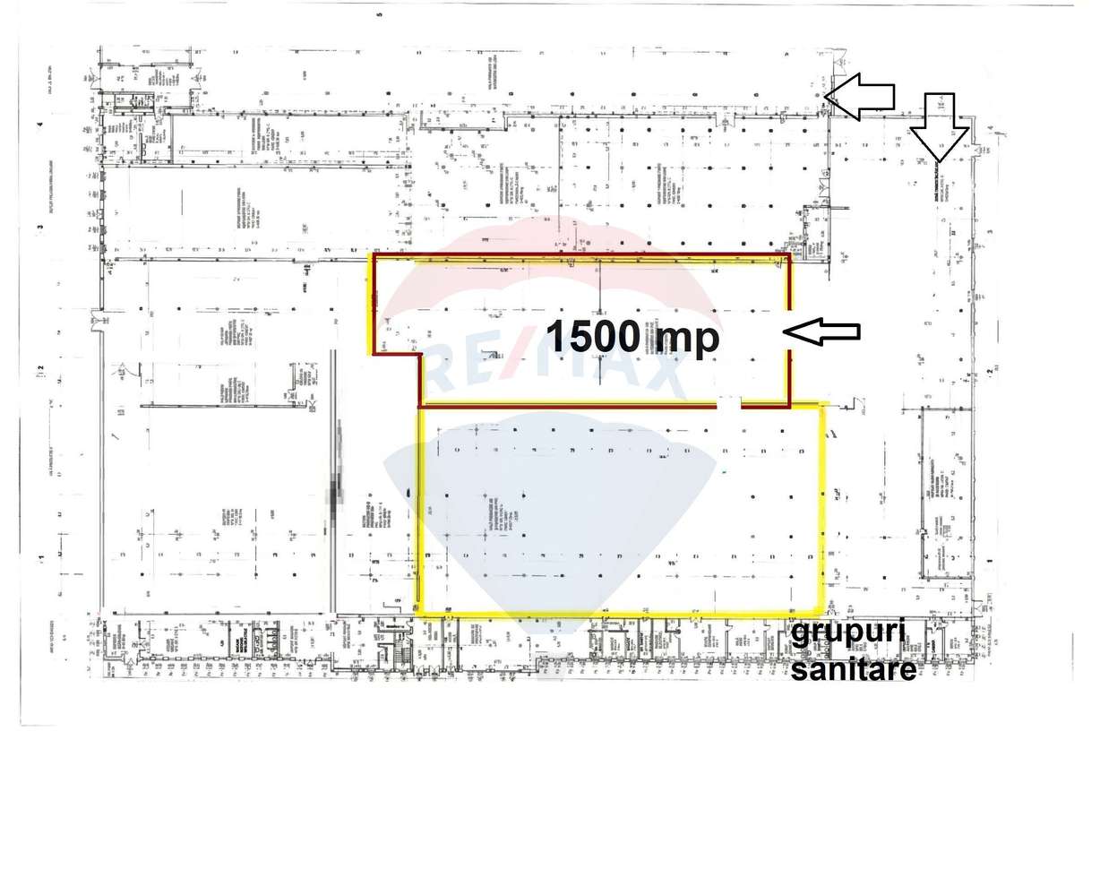 Inchiriere spațiu industrial, depozit, lângă Brașov, Acces TIR - Imagine principală: 4/10