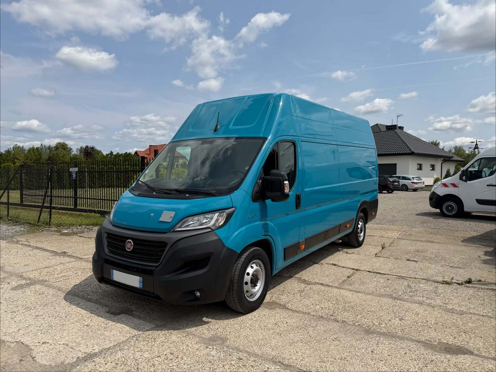 Fiat Ducato 2021