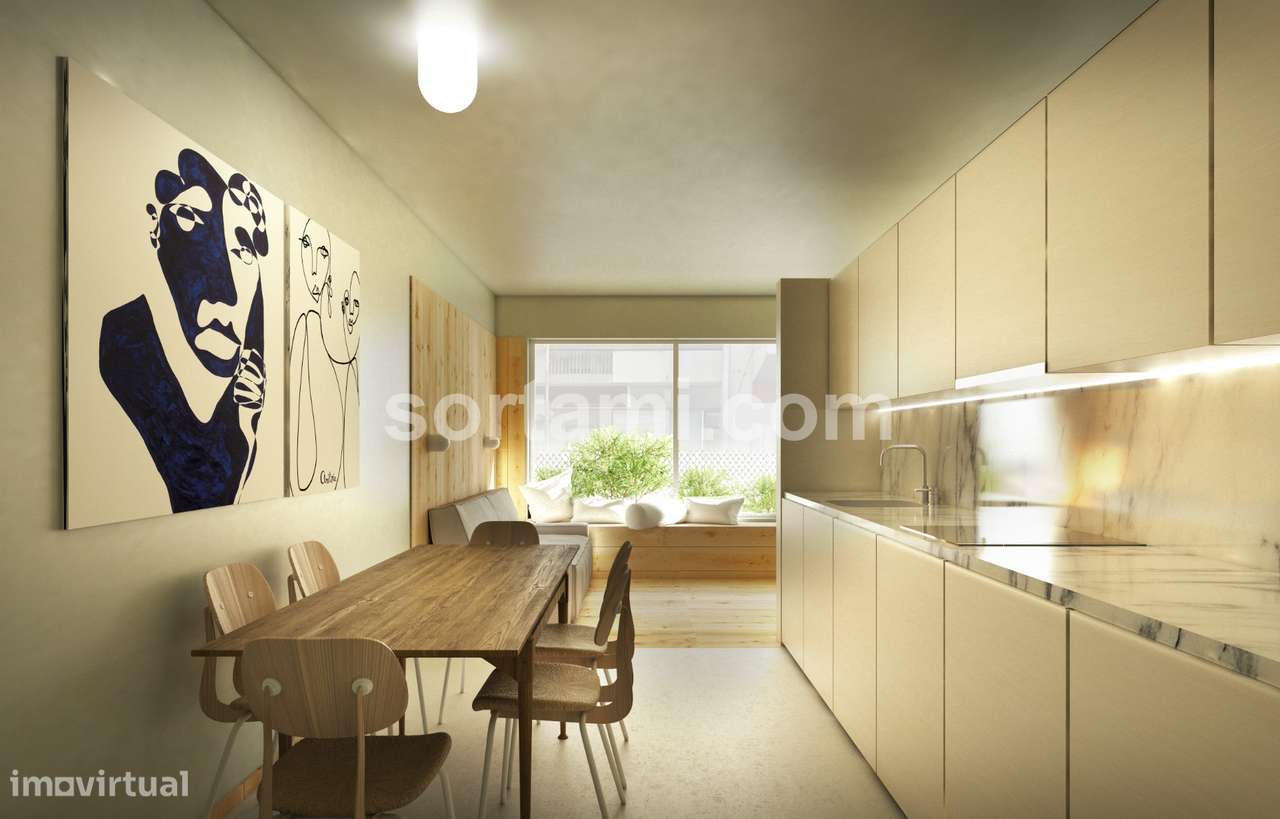 Apartamento T3 Venda em Faro (Sé e São Pedro),Faro - Grande imagem: 3/13