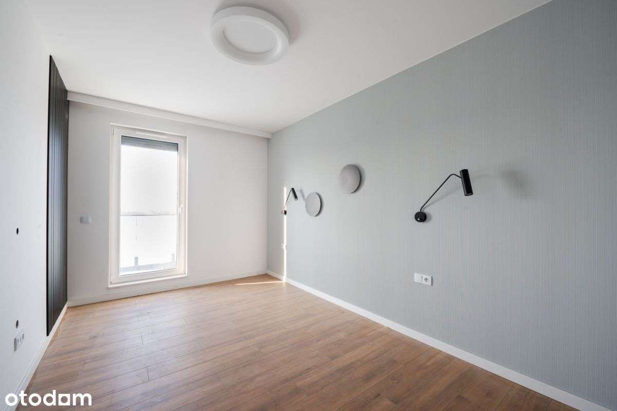 Wykończone pod klucz 2 pokoje piękny widok-0