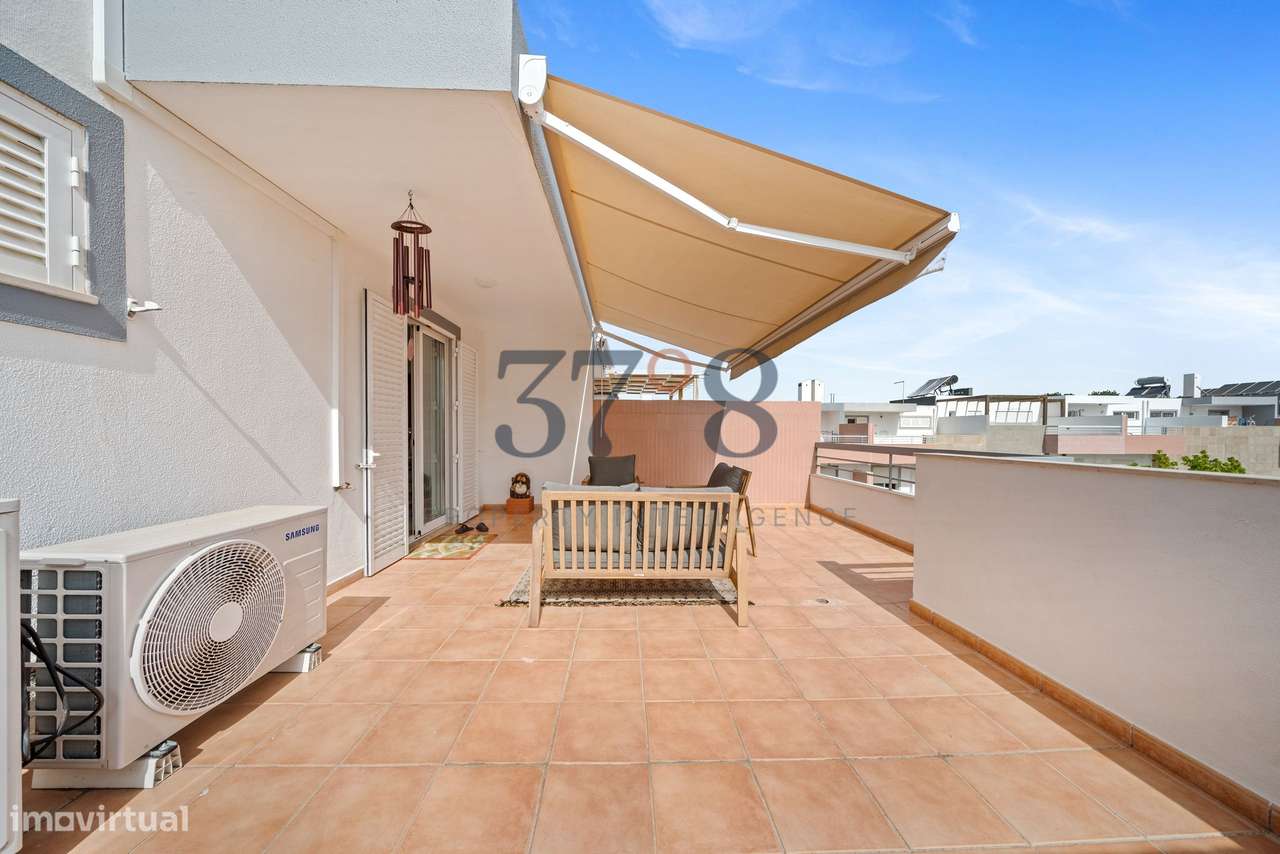 T4 - Moradia Versátil com Terraços, Garagem Dupla - Tavira Residencial-18