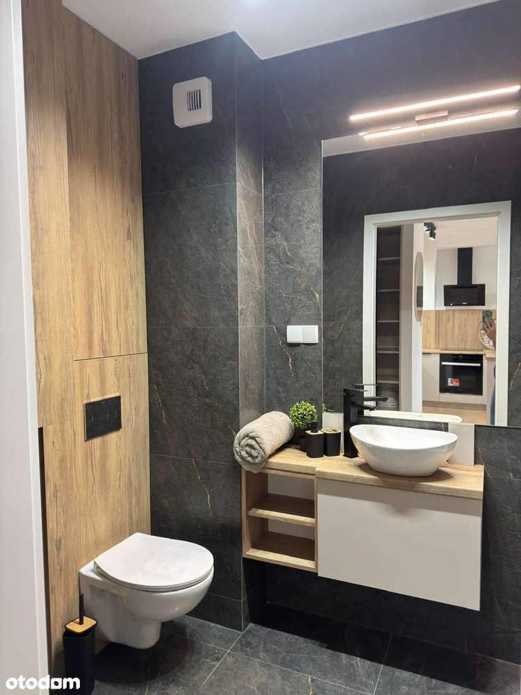 BEZ PCC! Os. Europejskie przytulne dwa pokoje-5