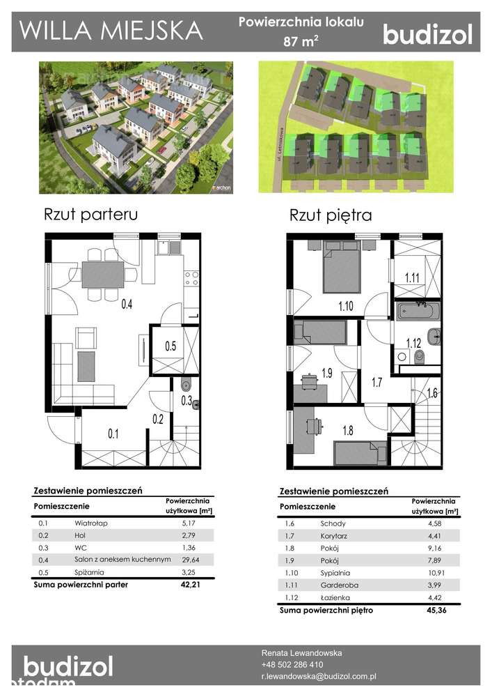 Letniskowa Park etap 2 |segment S1 - Pełny obrazek: 2/9