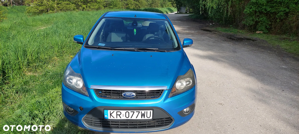 Ford Focus 1.6 Gold X - 5