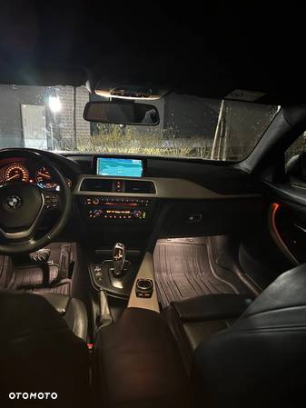 BMW Seria 4 420d Gran Coupe Luxury Line - 11