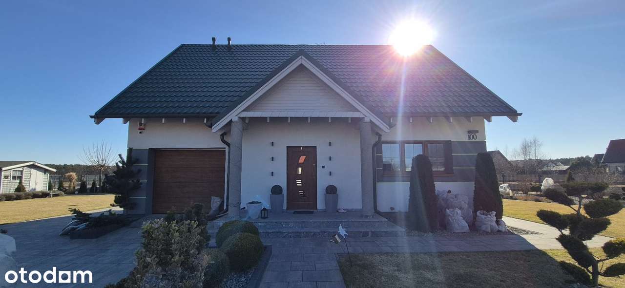 Dom na sprzedaż, 5 pokoi, 130 m², Czarnowo