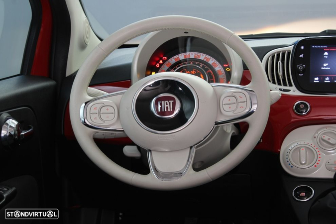 Fiat 500 1.0 Hybrid Club - 15