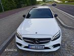 Mercedes-Benz Klasa C 200 d 9G-TRONIC AMG Line - 10