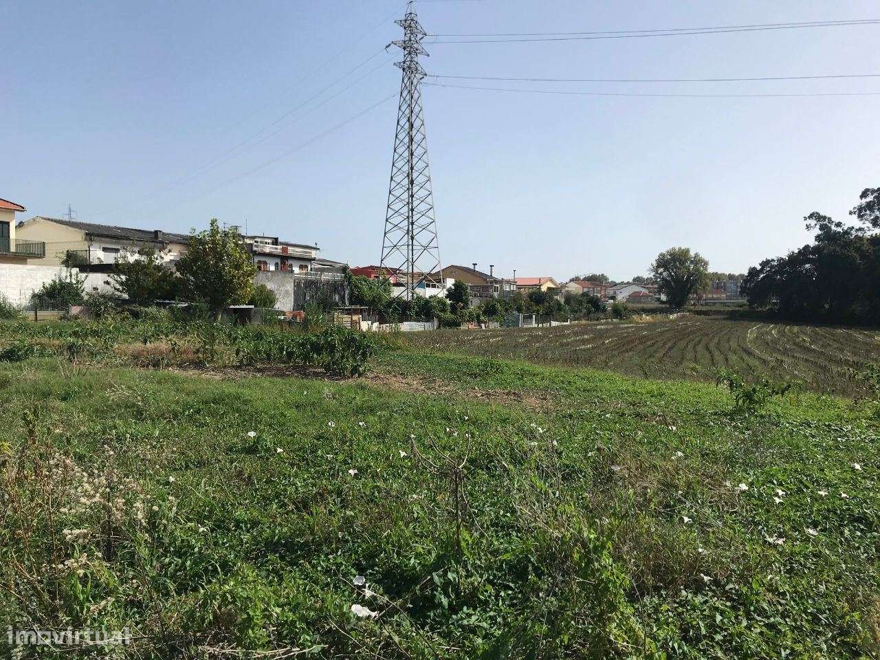 Terreno para Construção de Moradias/Altura/Campos de Jogos/Centro d...-13