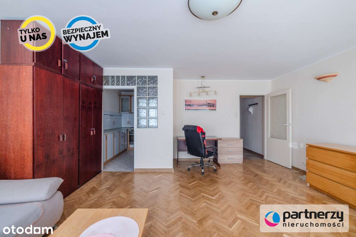 Ładna kawalerka 35m2 na Żabiance dostępna od zaraz - Pełny obrazek: 4/16