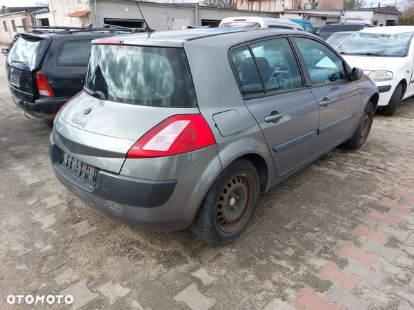 Renault Megne 1,5 Diesel 2003 r. na części - 7