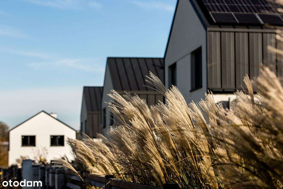 Dom jednorodzinny w zabudowie bliźniaczej - Pełny obrazek: 5/9