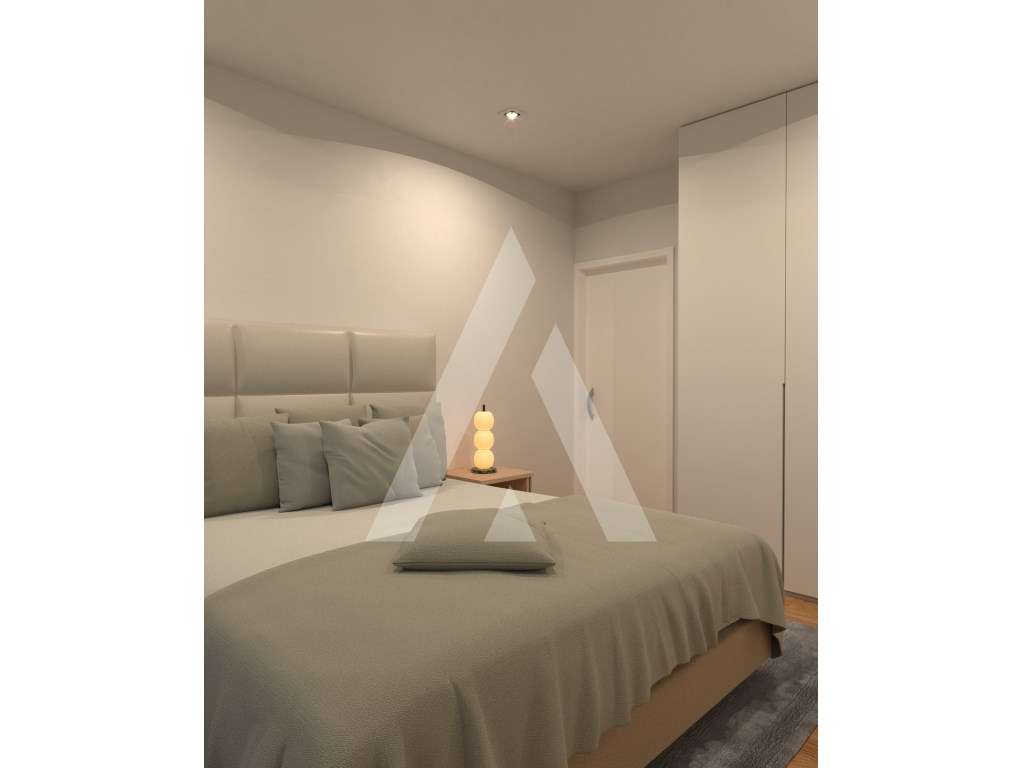Apartamento T2 Duplex, em Condomínio Fechado!-12