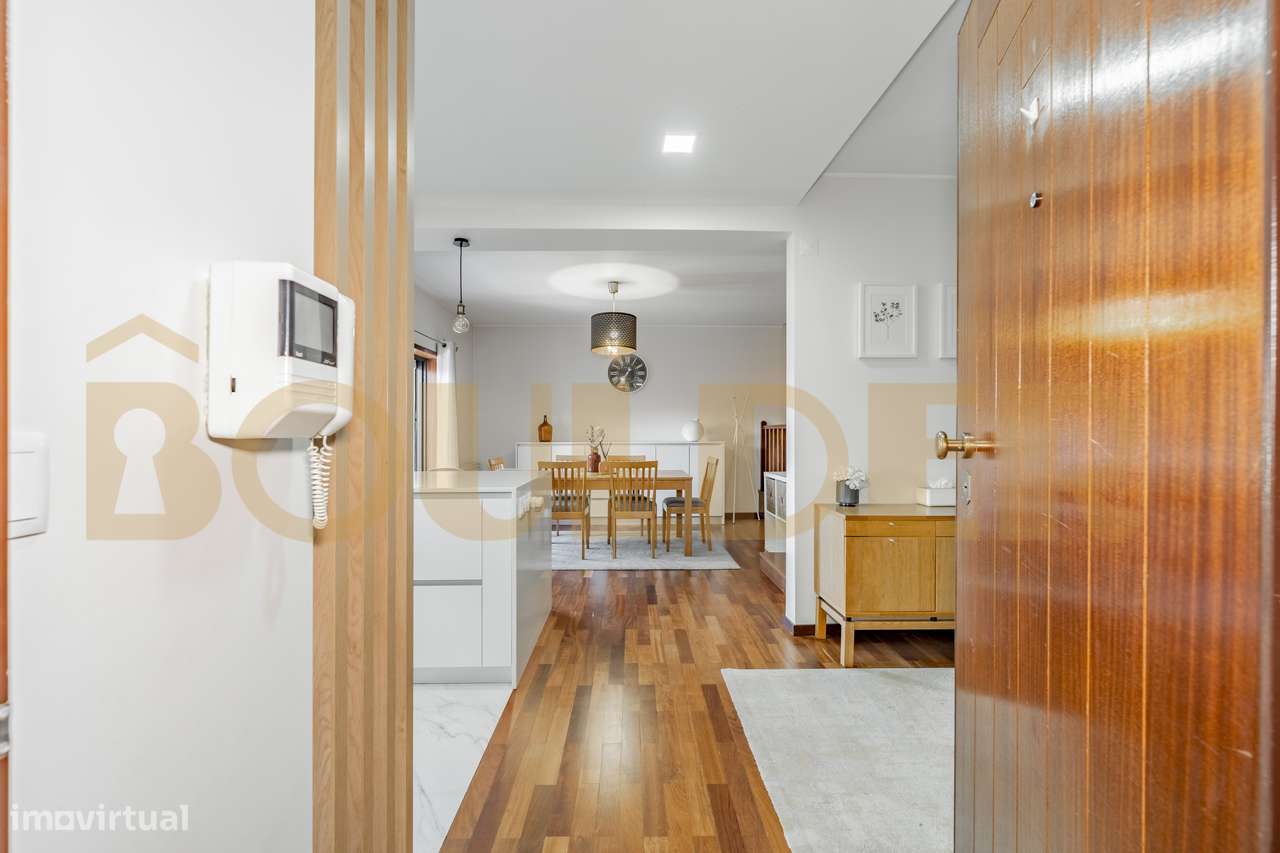 Apartamento T2 em Póvoa de Lanhoso-12