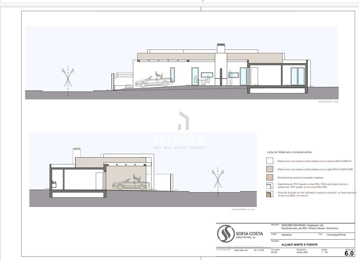 Moradias térreas no Pinhal do General novas - Grande imagem: 2/47