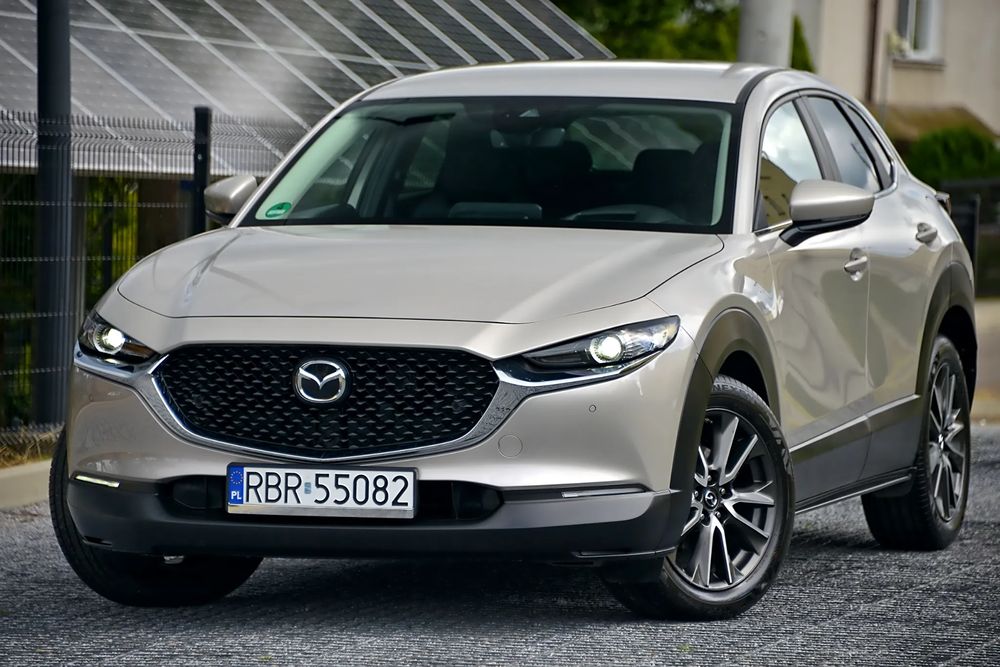 Mazda CX-30 e-SKYACTIV-G 2.0 M HYBRID 2023