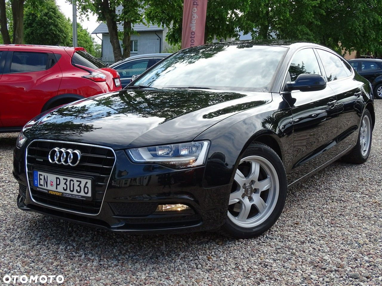 Audi A5 1.8 TFSI Sportback - 13