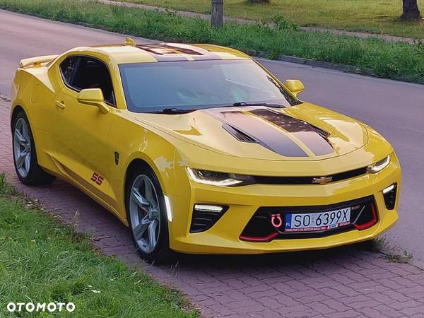 Chevrolet Camaro Coupe 6.2 V8 - 34