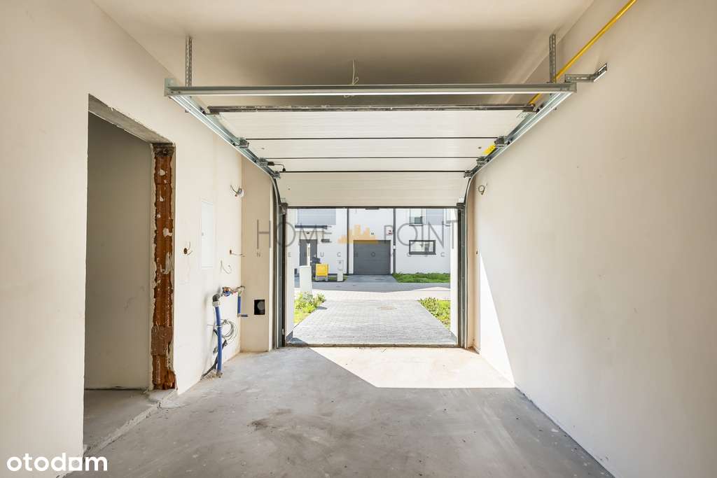 Domy z garażem w bryle Wawer Międzylesie-10