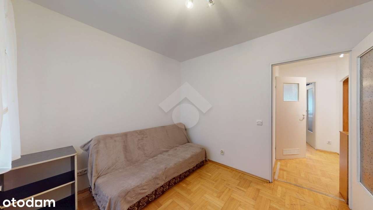 Trzypokojowe mieszkanie na wynajem | balkon | niskie piętro - Pełny obrazek: 4/11