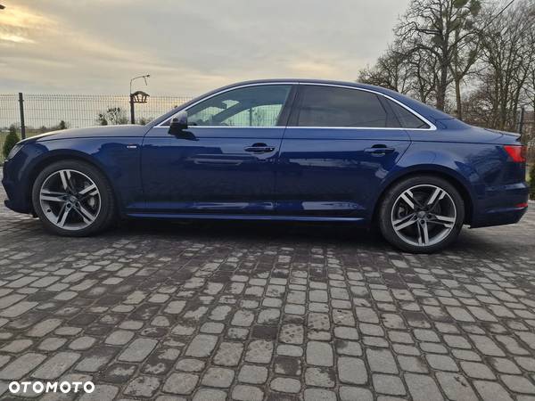 Audi A4 2.0 TFSI Quattro Sport S tronic - 6