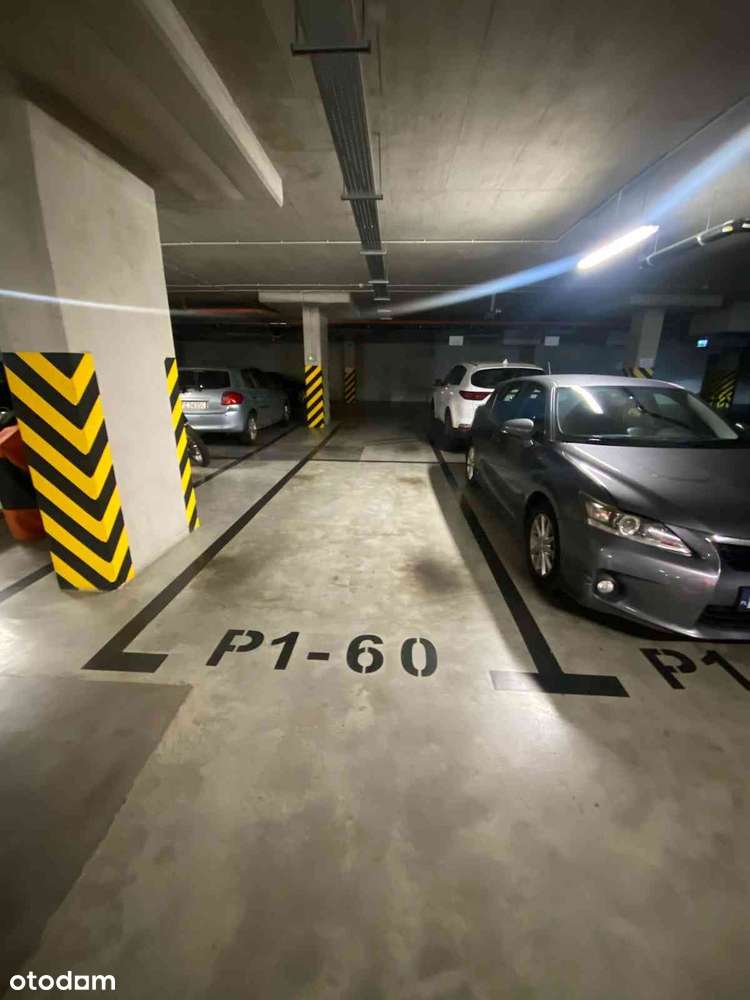 Miejsce postojowe w garażu | Walońska 19 - Pełny obrazek: 2/2