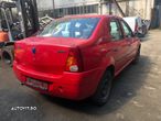 Dezmembrez Dacia Logan rosu 1.6 MPI rosu - 7