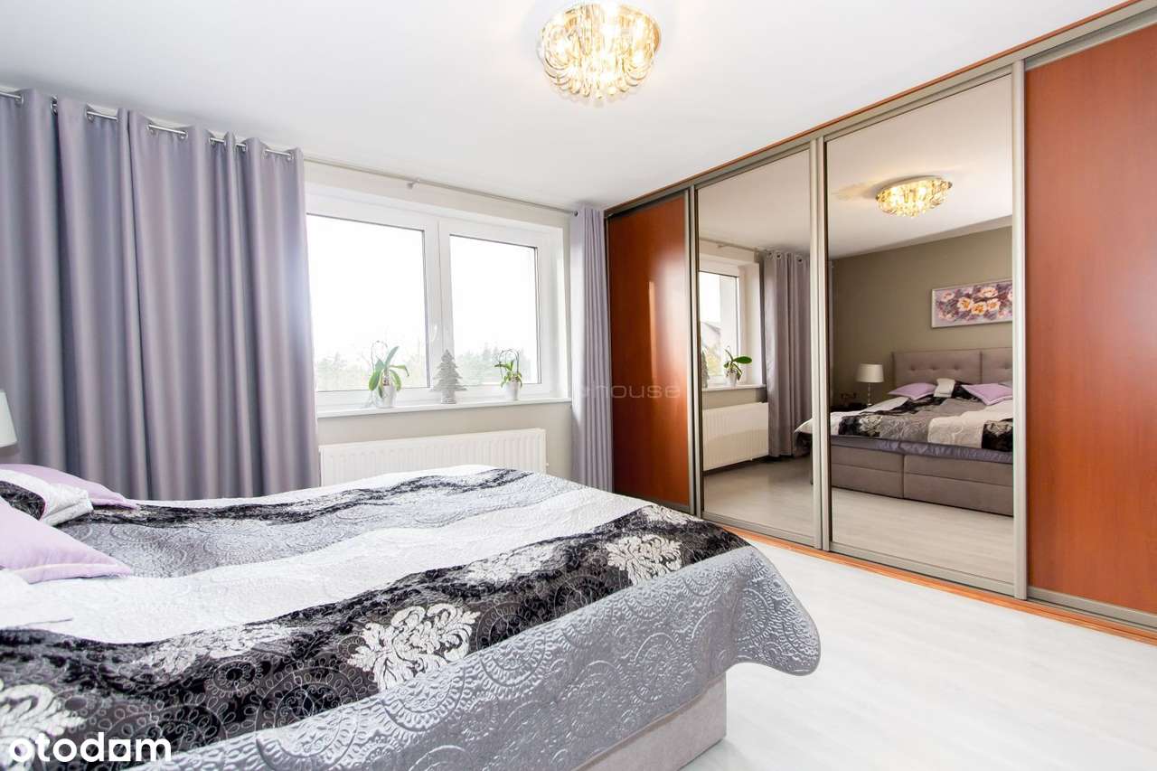 Dom w Miastku- 134m2, dwa garaże, światłowód.-7