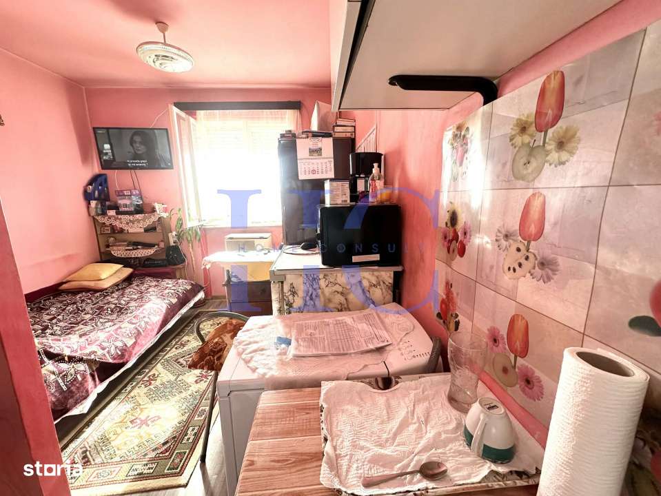 Garsoniera, 13 mp utili, zona Lacul Binder-1