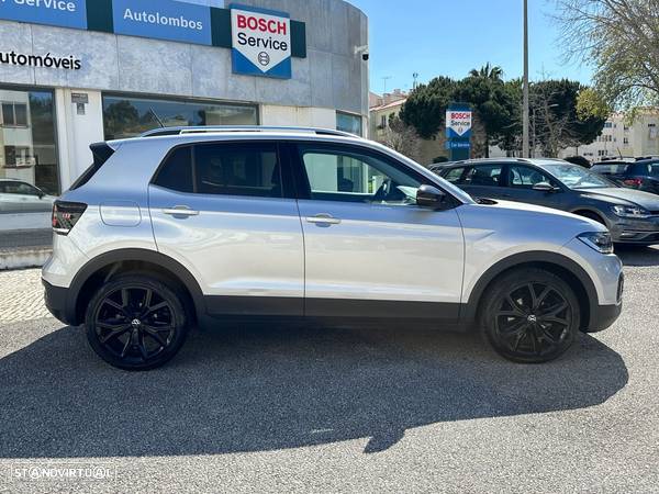 VW T-Cross 1.0 TSI Style DSG - 8