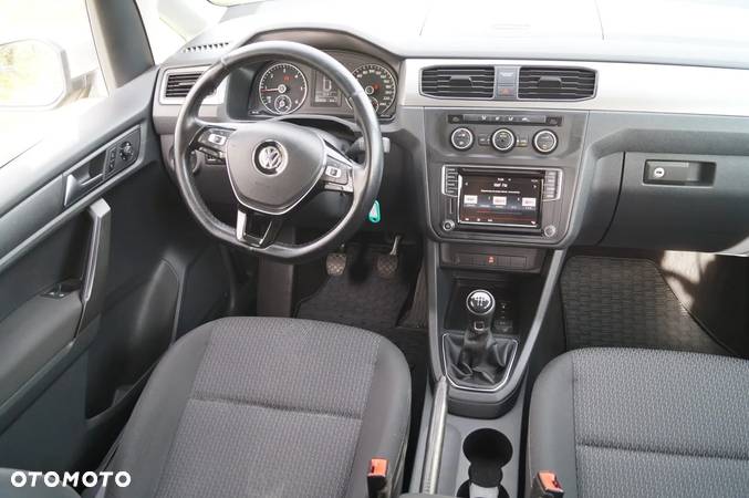 Volkswagen Caddy Maxi 2.0 TDI Comfortline - 12