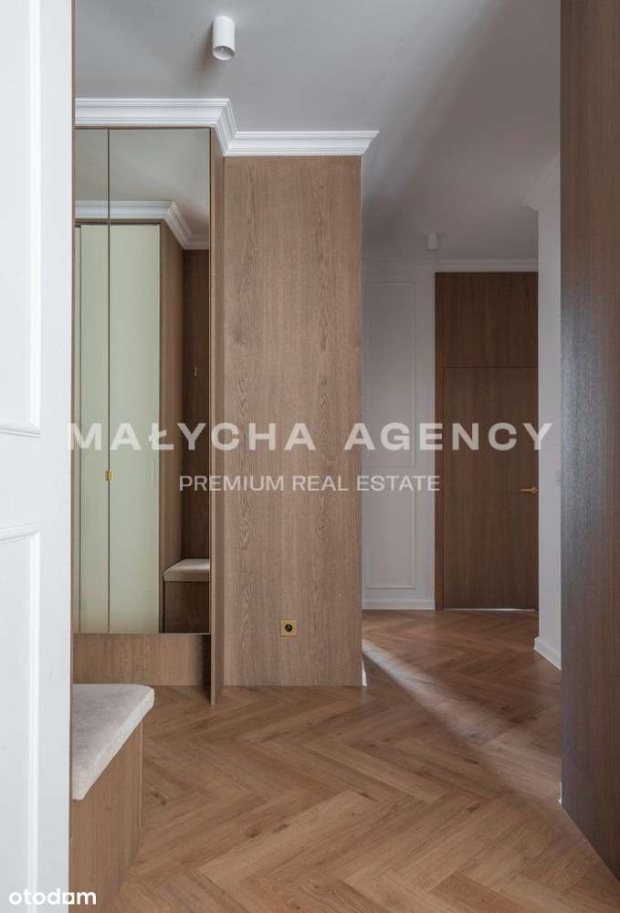 Apartament przy Parku Szczęśliwickim-15