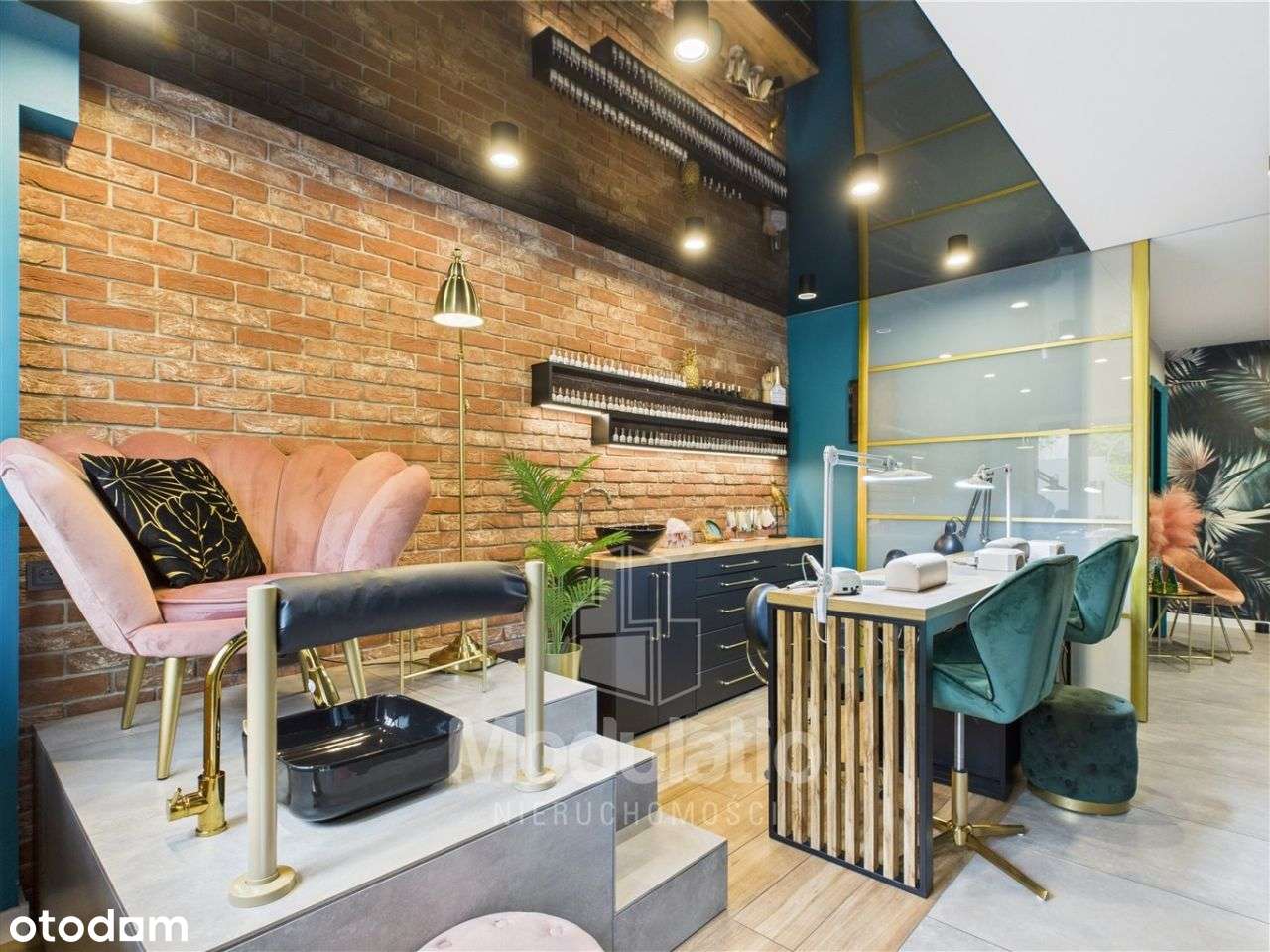 Gabinet Kosmetyczny 46,29 m2, os. Ptasie Katowice - Pełny obrazek: 4/20