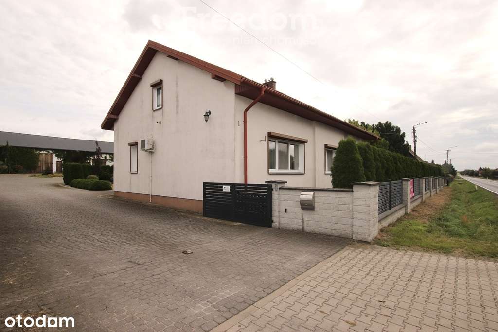 Dom na sprzedaż, 4 pokoje, 10000 m², Koło