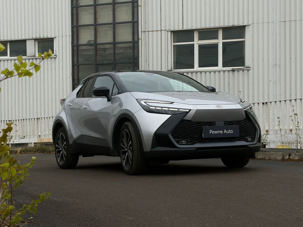 Toyota C-HR 1.8 Hybrid Executive 2025