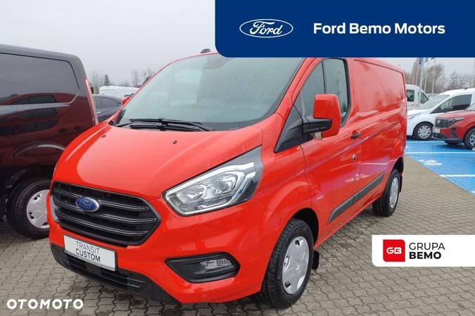 Ford Transit Custom - 1