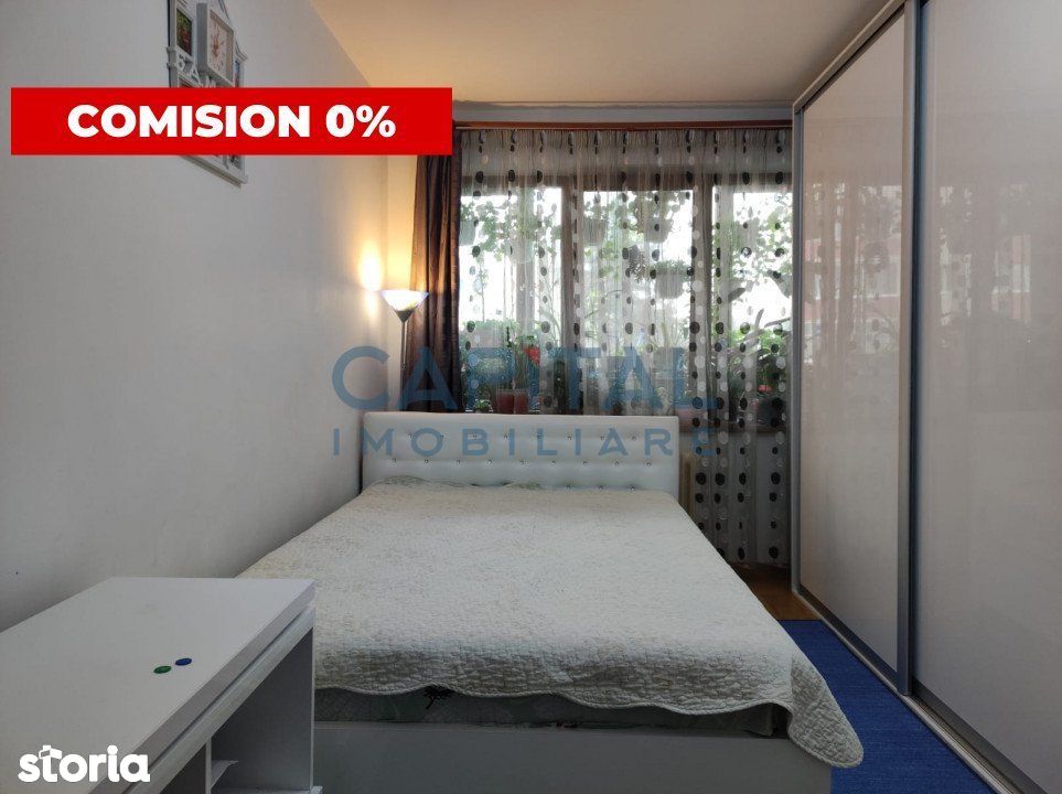 Apartament 3 camere, 2 balcoane, zona verde, linistita - Gheorgheni