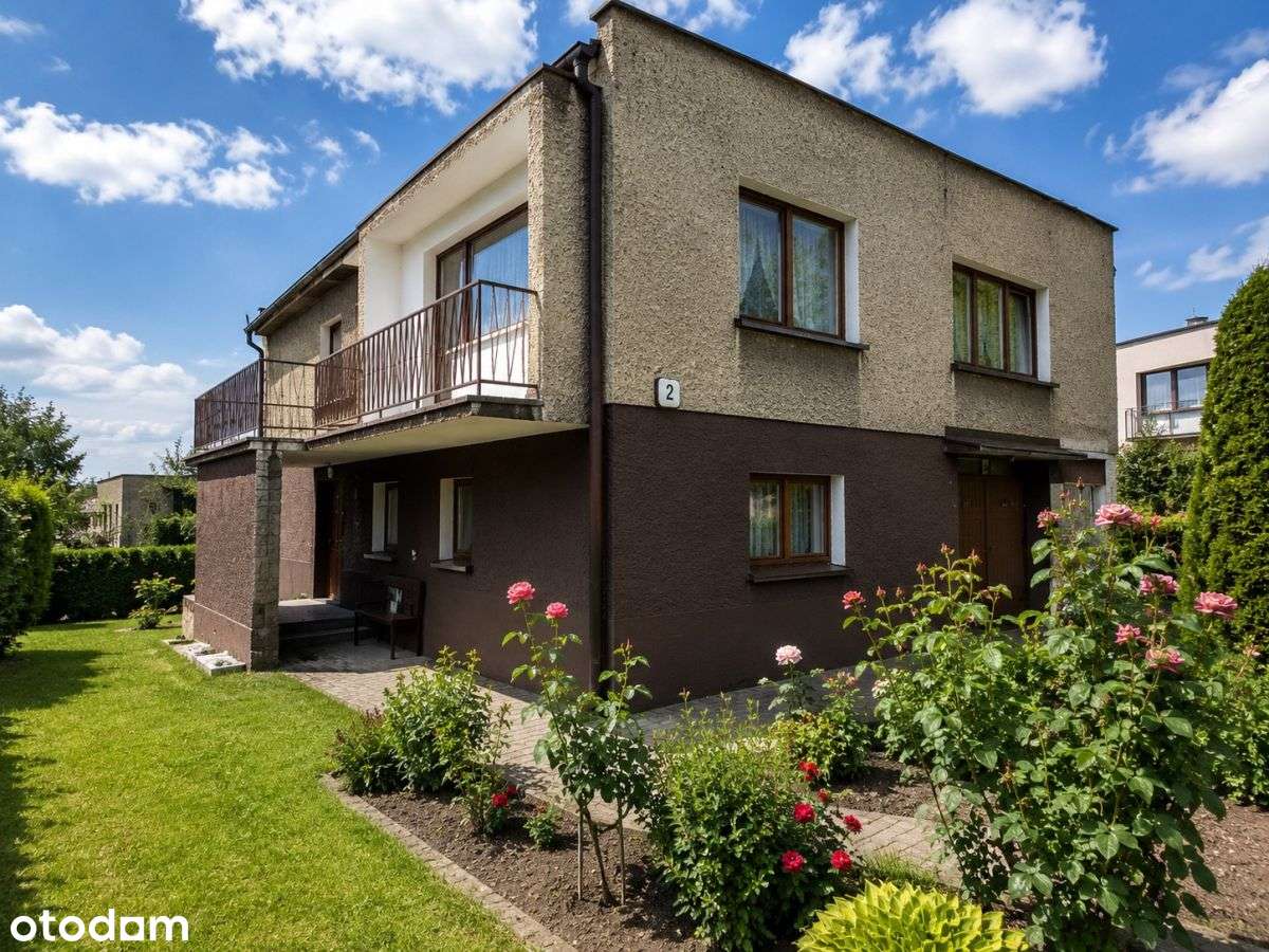 Dom z potencjałem | 107,9 m² | Ruda Śląska