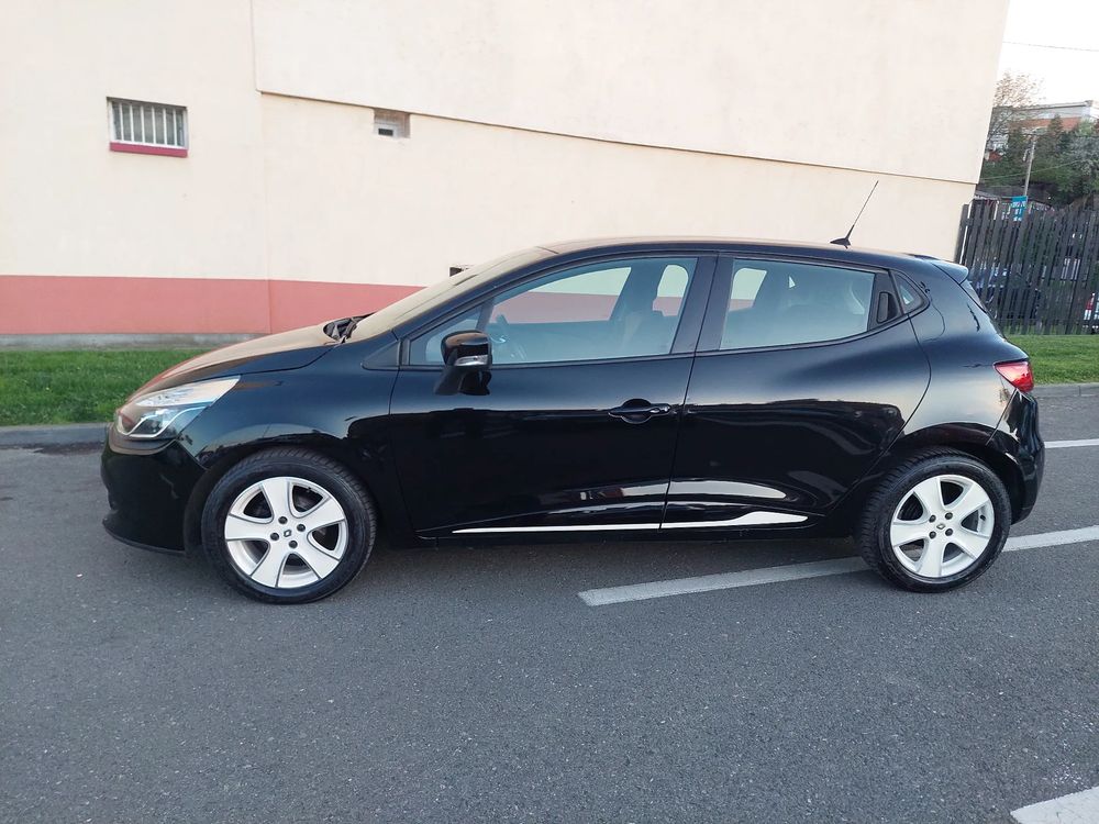 Renault Clio IV [2012 - 2019 TCe 90 Limited 2012