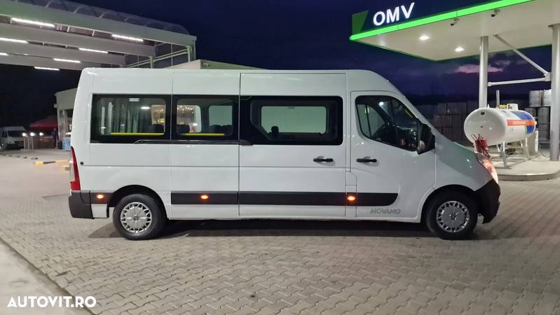 Opel Movano Crew Van 2.3 CDTI 135 CP MT6 FWD 3.5t L3H2 - 15