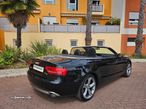 Audi A5 Cabrio 3.0 TDi V6 quattro S-line S-tronic - 5