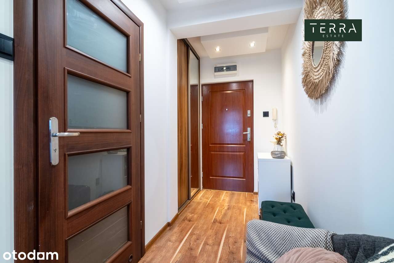 Zamieszkaj od razu! | 2 pok.| piwnica | duży balkon-4