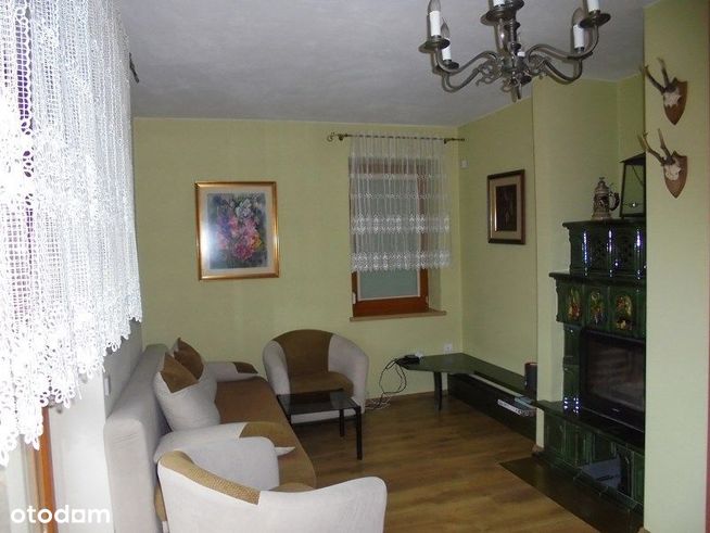 Widokowy apartament w Kościelisku