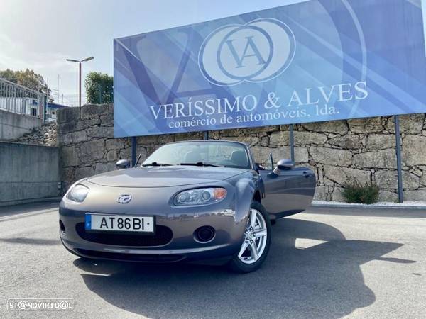 Mazda MX-5 MZR 1.8 Exclusive - 4